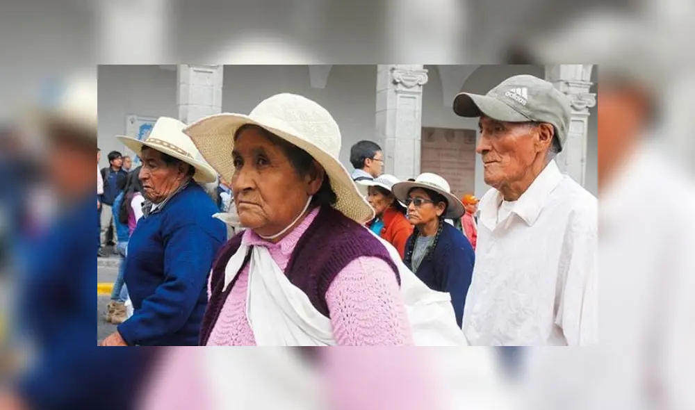 La red hará monitoreo del estado de salud, alimentación y del nivel de protección en el que se encuentren los ancianos y personas con discapacidad. Foto: La República. La red hará monitoreo del estado de salud, alimentación y del nivel de protección en el que se encuentren los ancianos y personas con discapacidad. Foto: La República.
