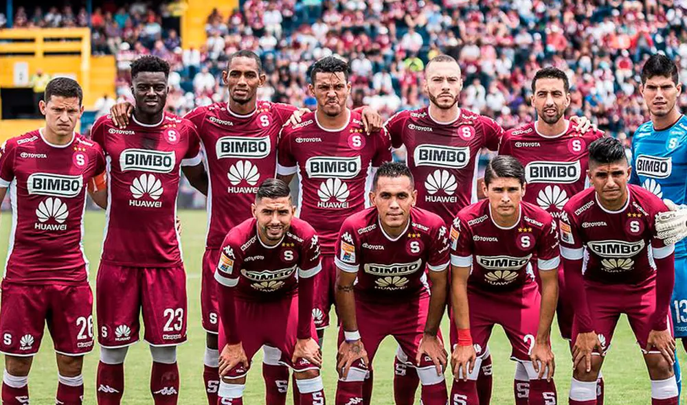 Sigue aquí EN VIVO el partido entre Saprissa vs. Guadalupe por el Torneo Clausura de Costa Rica.