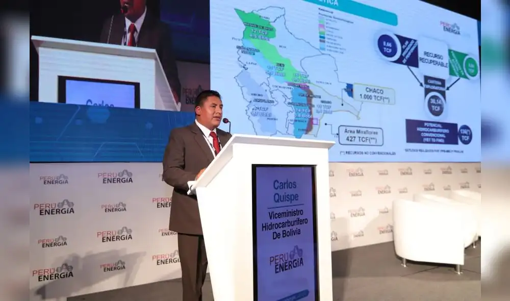 Petrolera YPFB de Bolivia abriría oficina en Perú