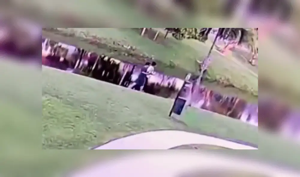 La fiscal había citado la existencia de un video mostrando el primer intento de asesinato. Fuente: Univisión. La fiscal había citado la existencia de un video mostrando el primer intento de asesinato. Fuente: Univisión.