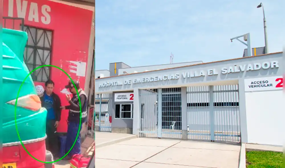 Foto: Composición LR / Difusión / Gobierno del Perú Foto: Composición LR / Difusión / Gobierno del Perú