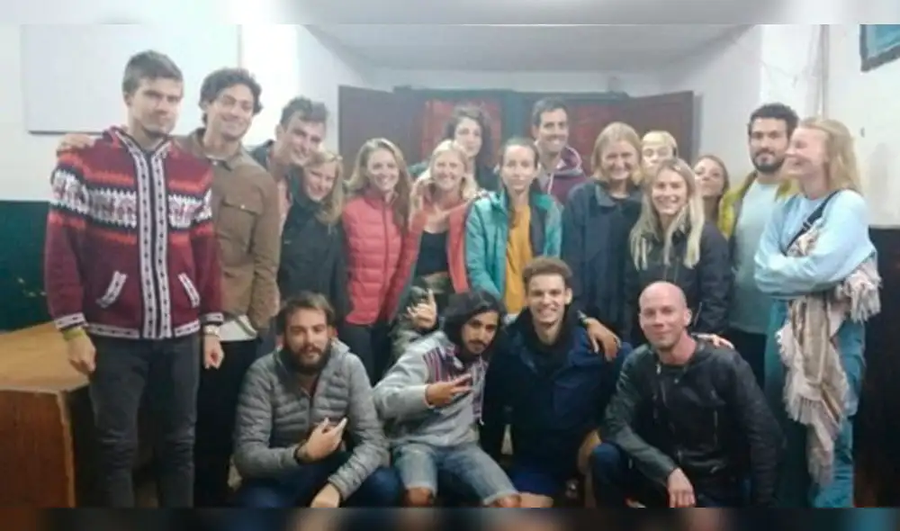 Turistas Cusco Turistas Cusco