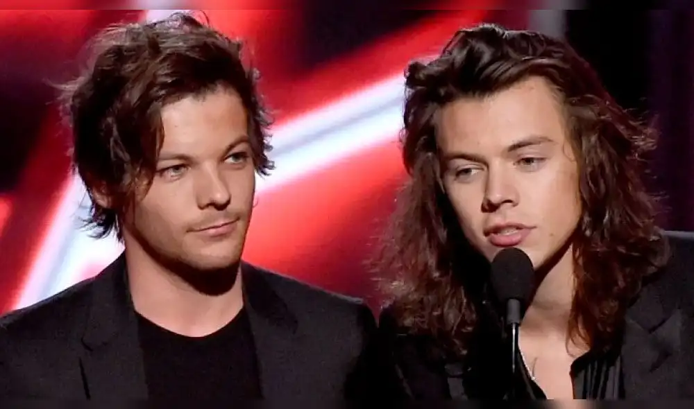 Louis Tomlinson molesto por uso de su imagen en escena sexual en serie de Zendaya