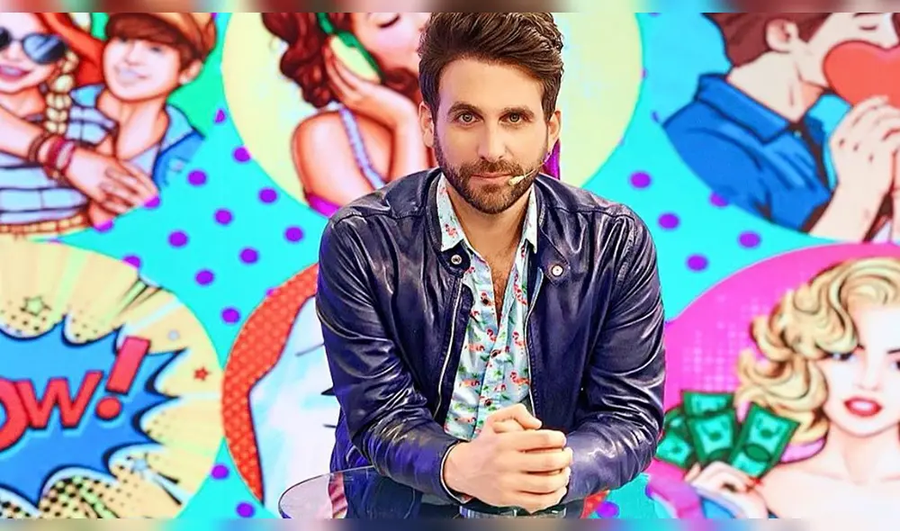 Rodrigo González escribe a Instagram de Angie Jibaja y desconocido le responde. Foto: Instagram