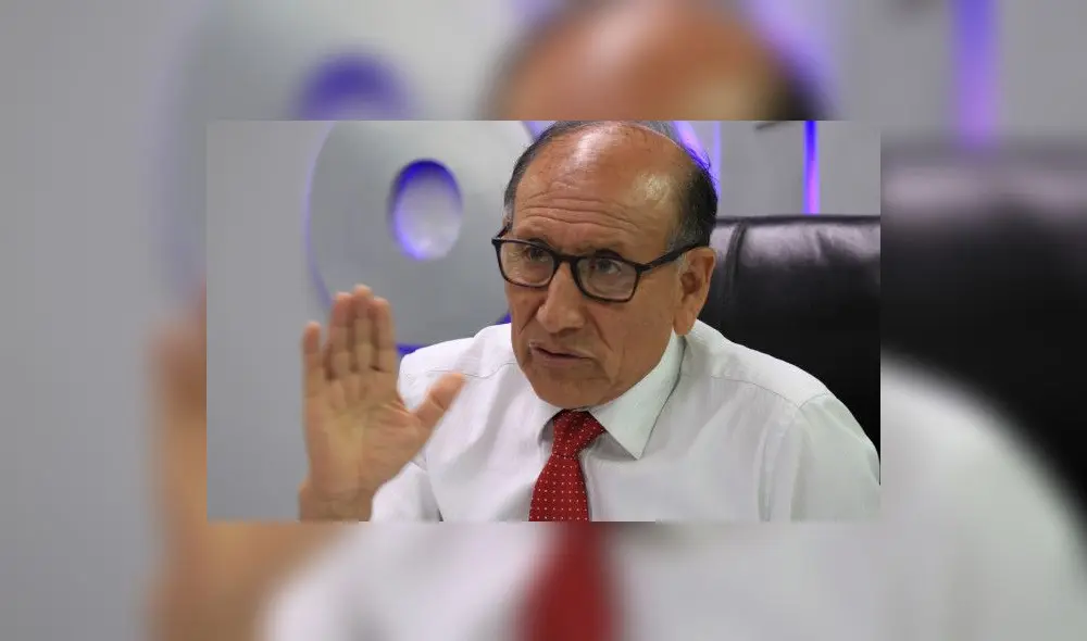 CNM resolverá este viernes impugnación interpuesta por Mariano Cucho