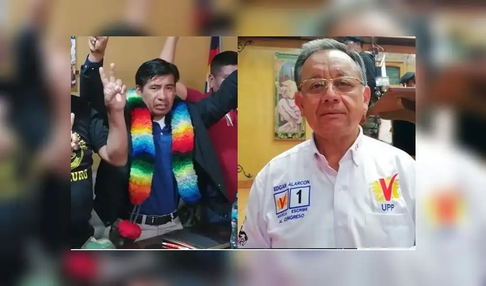 Parlamentarios se separaron de UPP. Parlamentarios se separaron de UPP.