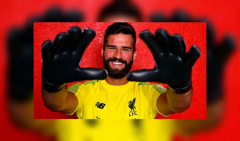 Liverpool contrata al arquero más caro de la historia por 75 millones de euros