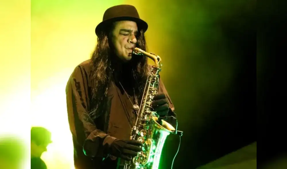 Hasta el momento, se desconoce qué tipo de enfermedad tiene Sax. (Foto: Twitter)