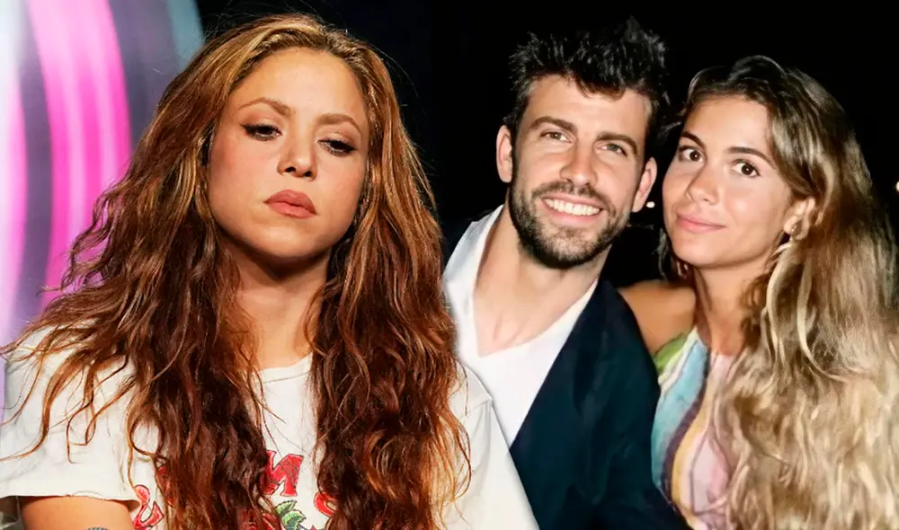 Shakira continúa dando de qué hablar tras su separación de Gerard Piqué. Foto: composición / La República Shakira continúa dando de qué hablar tras su separación de Gerard Piqué. Foto: composición / La República