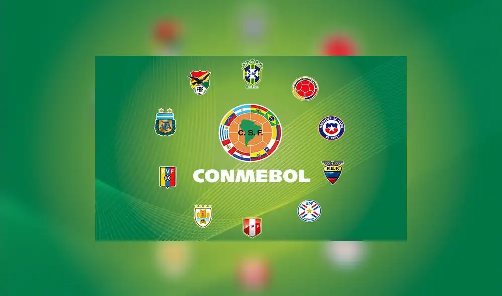 Eliminatorias Rusia 2018: ver tabla de posiciones de Conmebol Sudamérica EN VIVO Eliminatorias Rusia 2018: ver tabla de posiciones de Conmebol Sudamérica EN VIVO