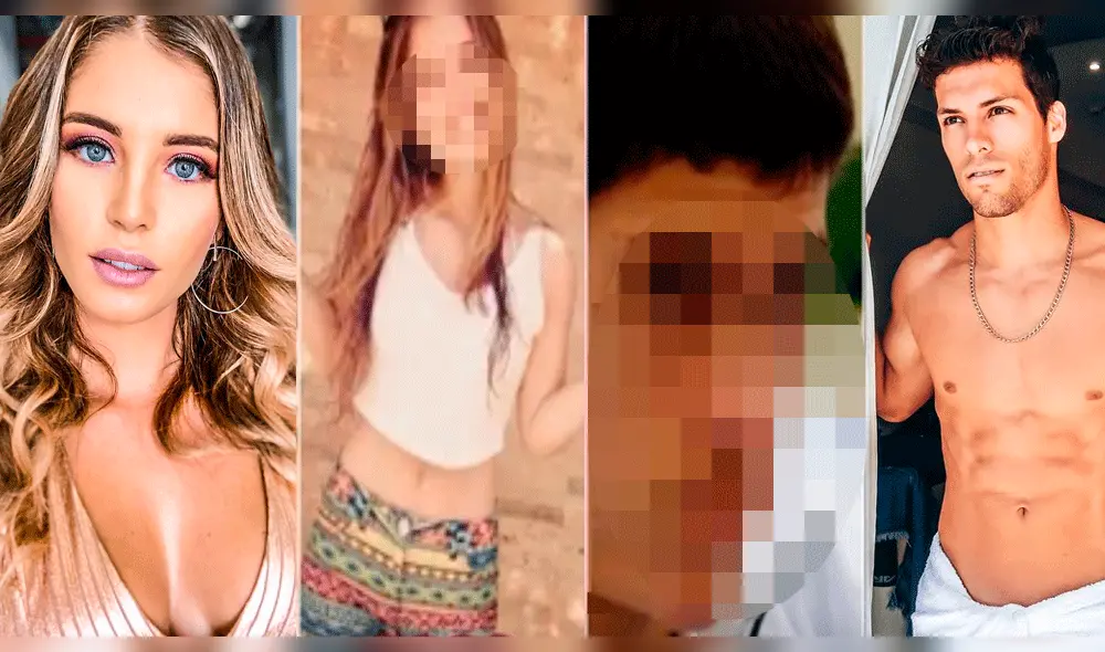 Los #10YearsChallenge de Flavia Laos y Patricio Parodi, ¿lucen irreconocibles? [VIDEO]