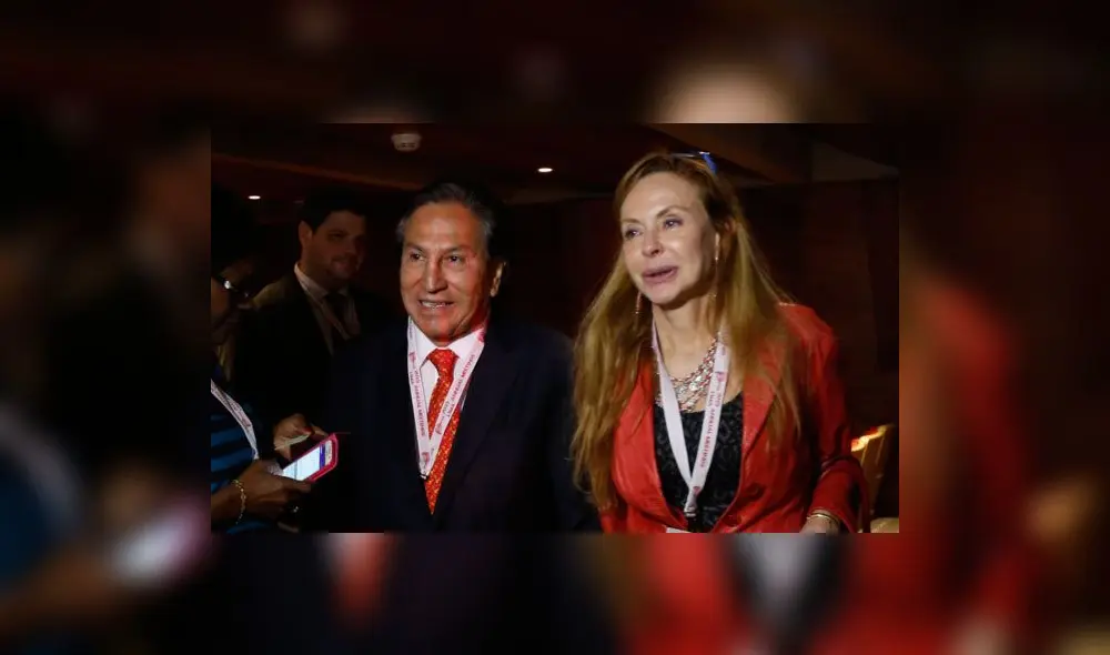 Eliane Karp: Los millones que entregó Odebrecht están en las cuentas de Maiman