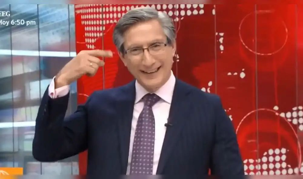 Rebeca Escribens apabulla a Federico Salazar tras cantarle en vivo [VIDEO]