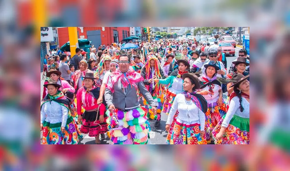 Apurímac: celebrarán “Fiestas de Pascua Uripa 2019” [FOTOS]
