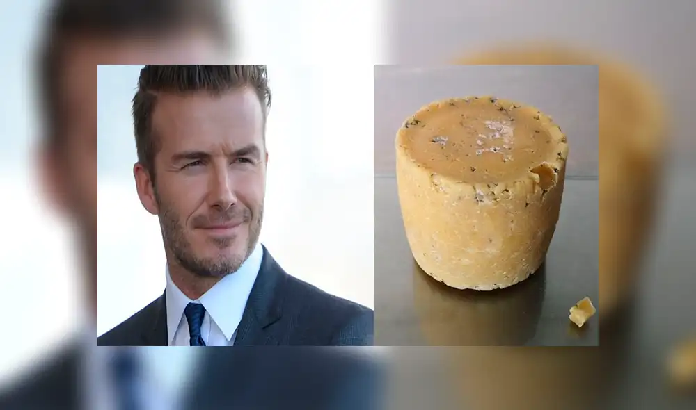 David Beckham - Queso