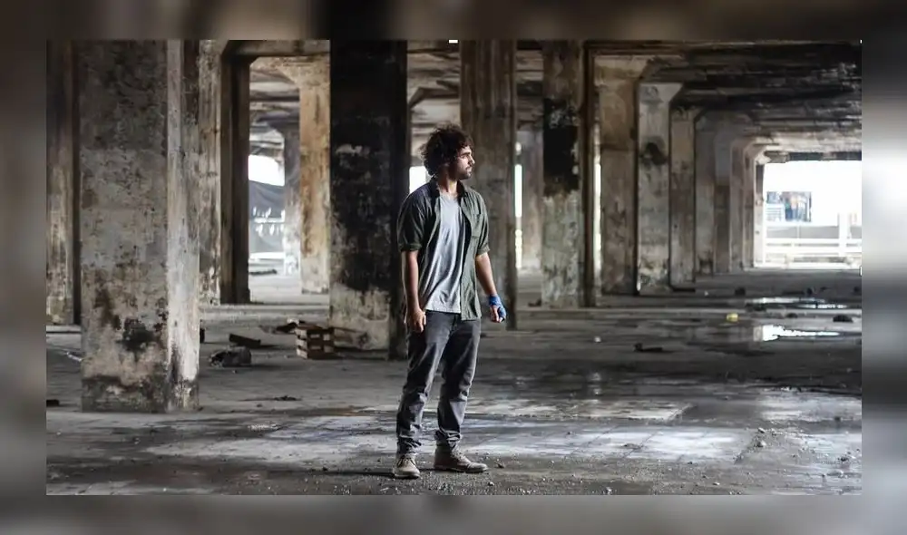 Stéfano Salvini, protagoniza thriller peruano |TRÁILER|