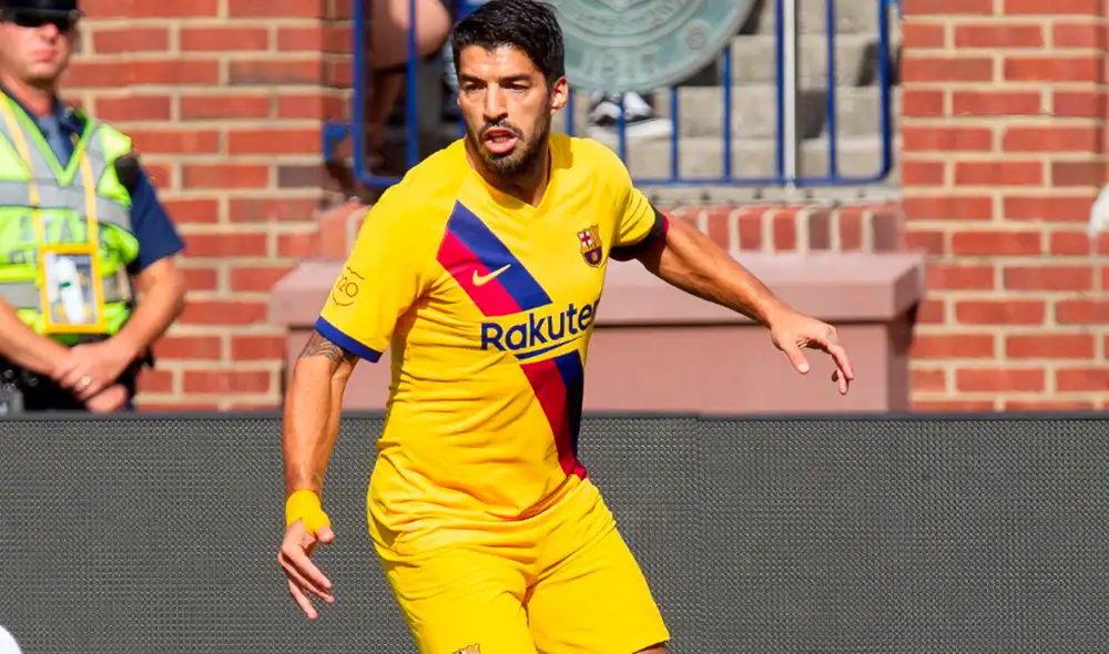 Conoce el once que plantearía Ernesto Valverde si se llegase a concretar el regreso de Neymar para la presente temporada 2019-20. Conoce el once que plantearía Ernesto Valverde si se llegase a concretar el regreso de Neymar para la presente temporada 2019-20.