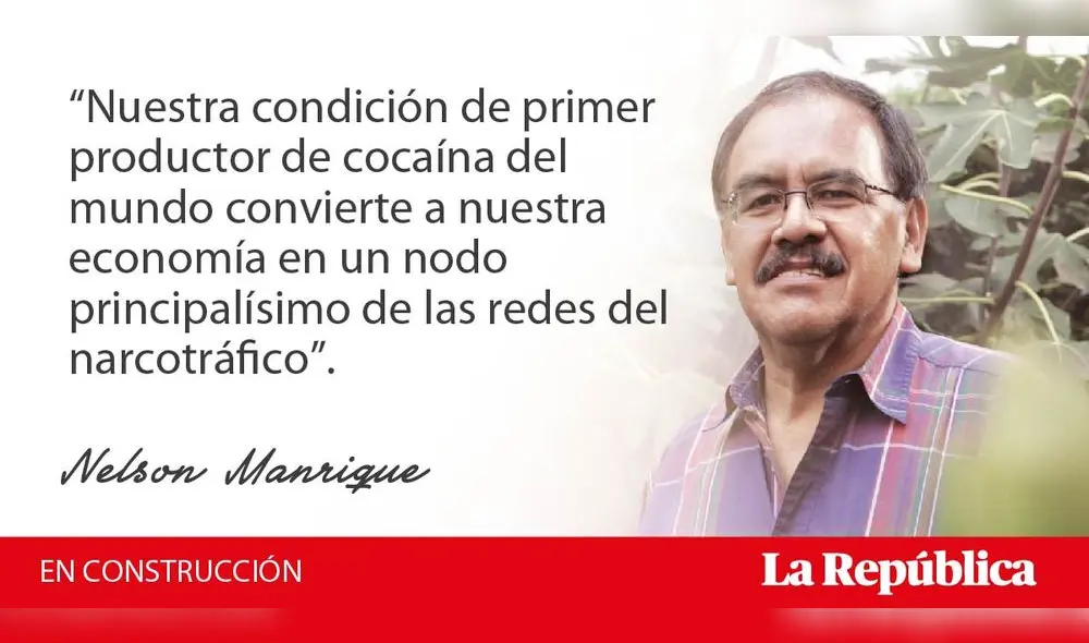 La economía criminal global