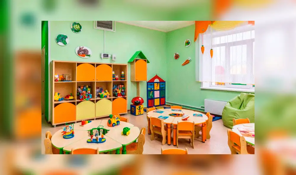 Los padres denuncian que ningún responsable del jardín les dio explicaciones. Fuente: foto referencial. Los padres denuncian que ningún responsable del jardín les dio explicaciones. Fuente: foto referencial.