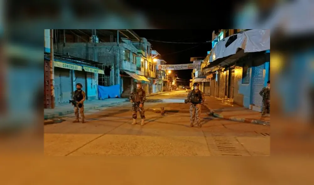 Piden ampliación de las medidas dadas por el Ejecutivo. Créditos: Exitosa.