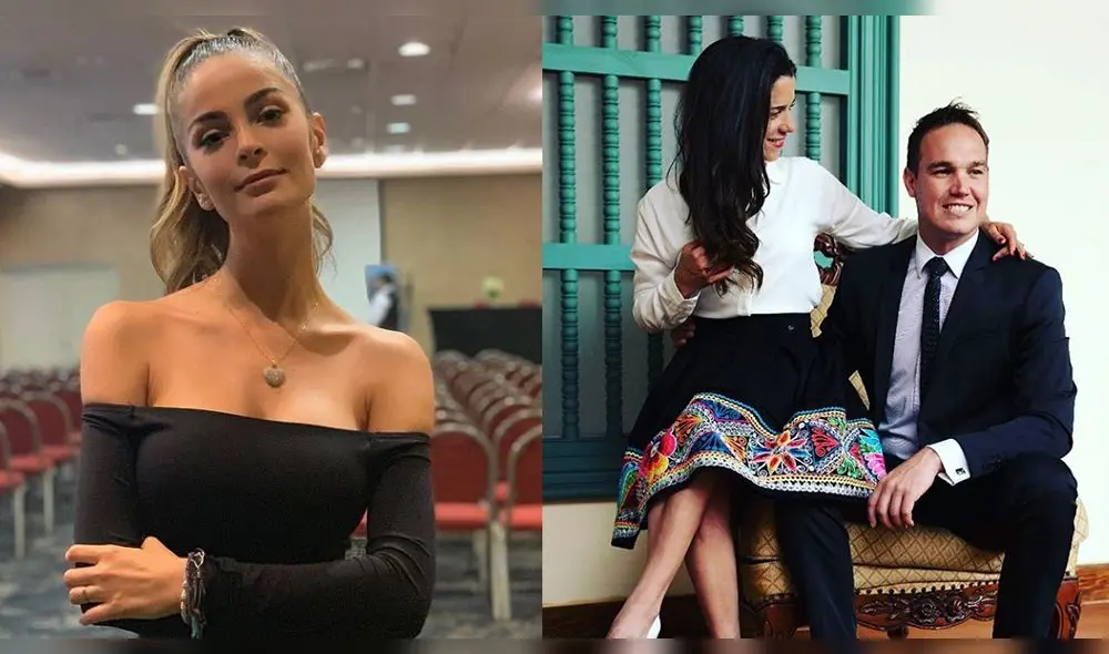 Laura Spoya sobre denuncia de Vanessa Terkes a George Forsyth: "Lo hace por molestar"