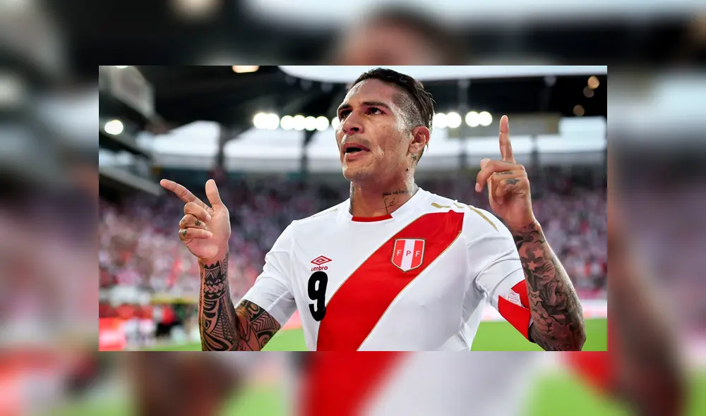 Paolo Guerrero