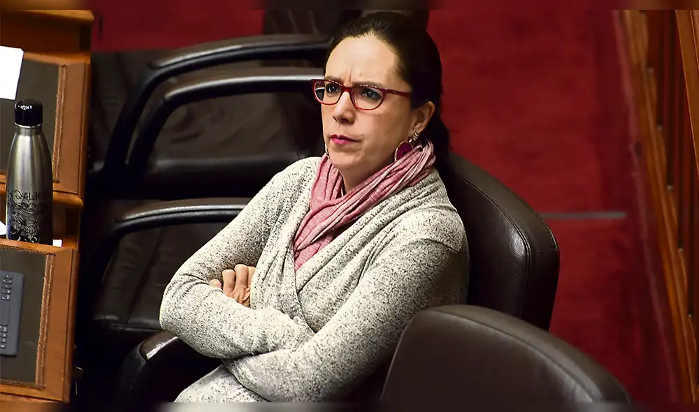 Congresistas insisten en tener el control de su propia inmunidad