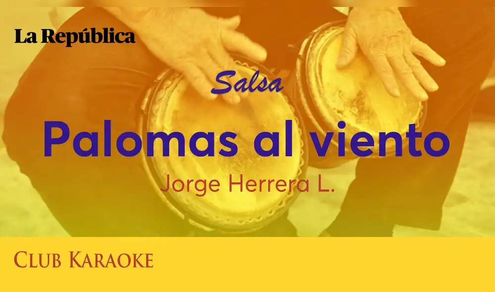 Palomas al viento, canción de Jorge Herrera L. Palomas al viento, canción de Jorge Herrera L.