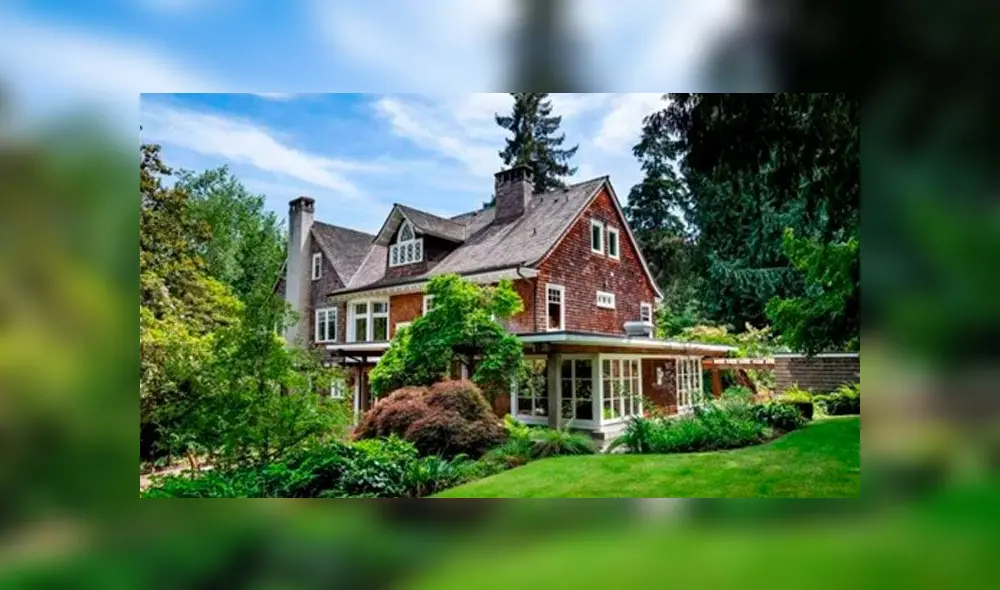 Kurt Cobain: ofertan casa donde se suicidó la recordada voz de ‘Nirvana’