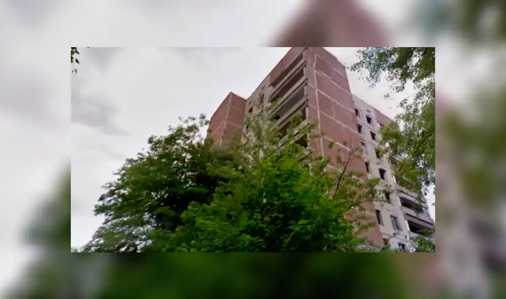 Google Maps: Recorre zona radiactiva de Chernobyl, hace ‘zoom’ y hace misterioso hallazgo [FOTOS]