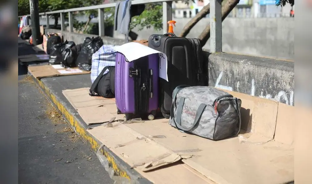 167 mil personas buscan regresar a sus hogares a nivel nacional. Foto: La República.