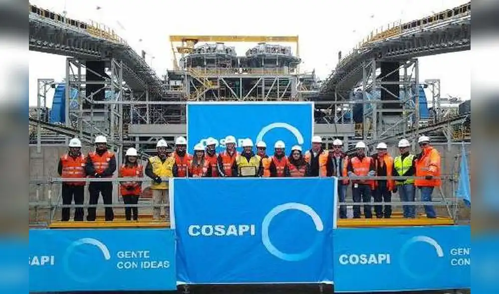 Cosapi: La empresa registró ingresos hasta setiembre del 2019 por S/ 1,271.70 millones. Se ubica en el puesto 86 del ránking de las 500 mayores empresas del país por a revista América Economía 2019.
