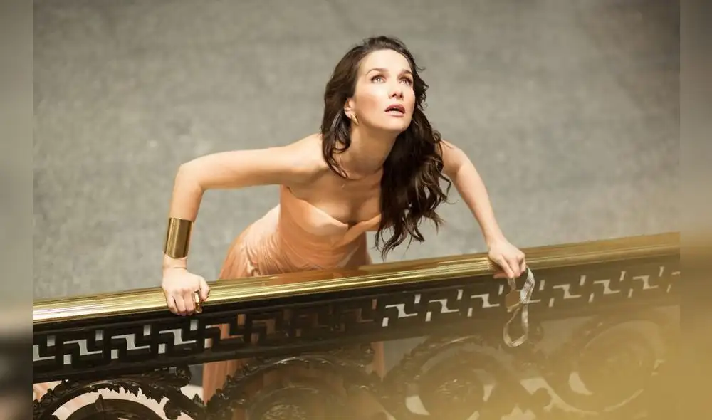 Natalia Oreiro vive una encrucijada por el Mundial Rusia 2018