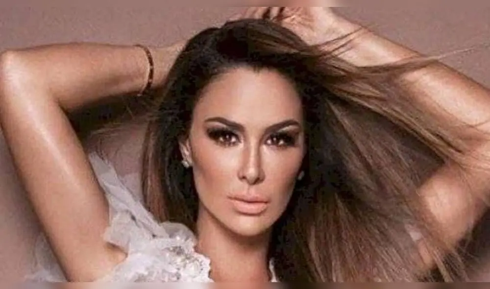 Ninel Conde fue una de las afectadas por la para de las producciones, situación que la llevó a emprender un nuevo negocio. (Foto: Instagram) Ninel Conde fue una de las afectadas por la para de las producciones, situación que la llevó a emprender un nuevo negocio. (Foto: Instagram)