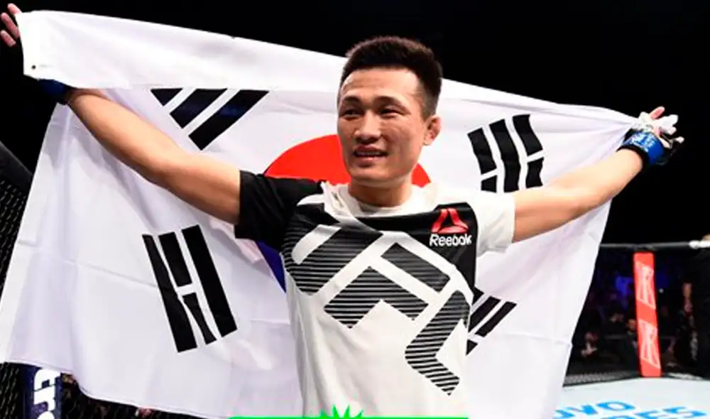 korean zombie vs renato moicano ufc