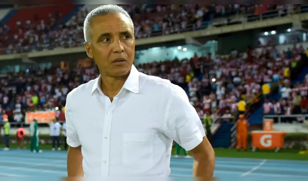 ¡Es oficial! Alexis Mendoza es el nuevo DT de Sporting Cristal