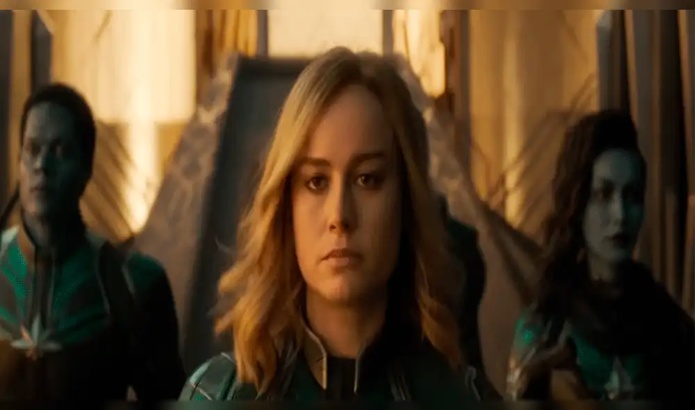 Captain Marvel: Lo que no viste, pistas y secretos del esperado primer tráiler