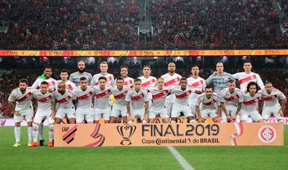 Inter de Porto Alegre se despidió del Brasileirao temporada 2019 con una victoria 2-1 sobre el Atlético Mineiro en el estadio ‘Beira-Rio’.
