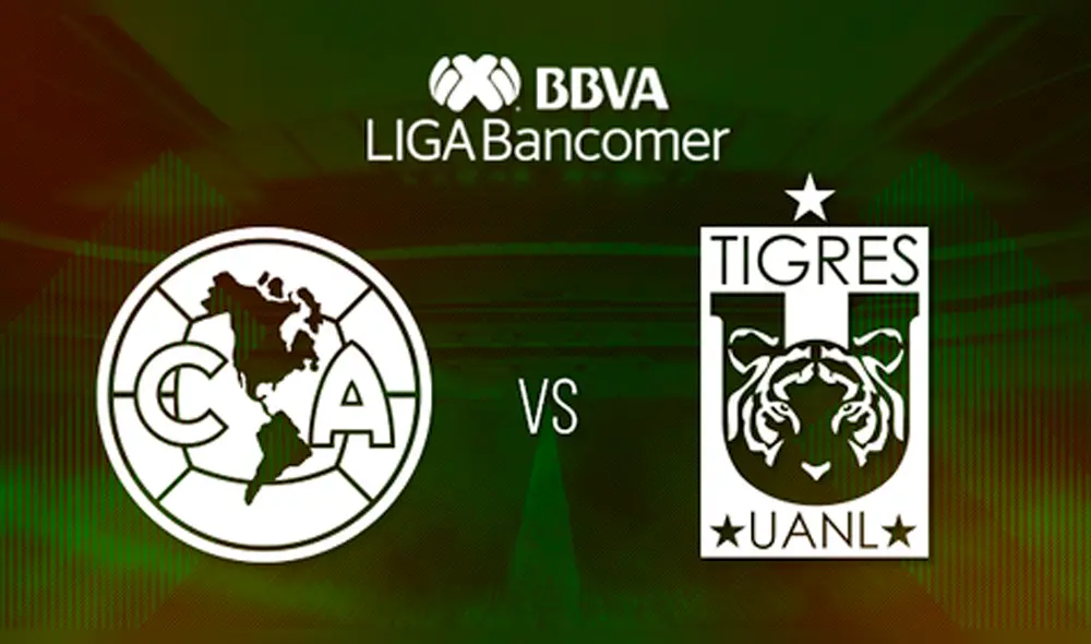 Con gol de Henry Martín, América derrotó a Tigres por el Clausura Liga MX 2020 Con gol de Henry Martín, América derrotó a Tigres por el Clausura Liga MX 2020