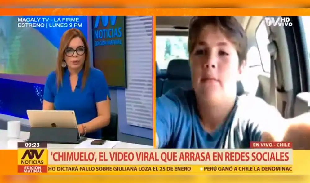 Milagros Leiva estalla en ataque de risas por 'Chimuelo' [VIDEOS]