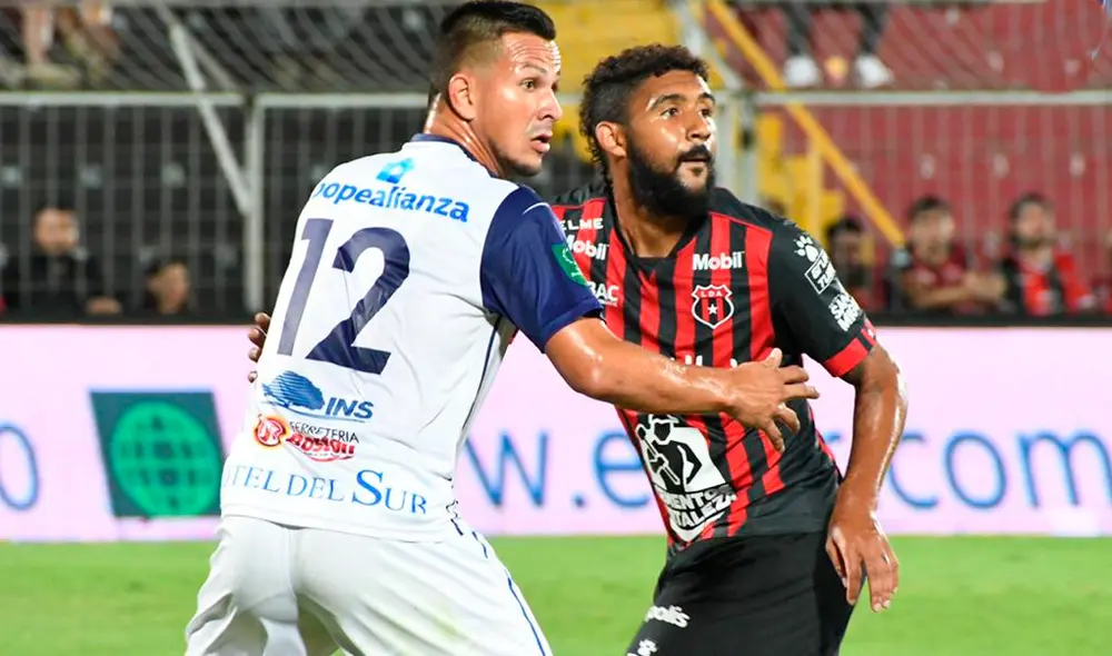 Sigue aquí EN VIVO ONLINE el partido Alajuelense vs. Pérez Zeledón en el reinicio de la Primera División de Costa Rica. | Foto: @MUNICIPALPZ