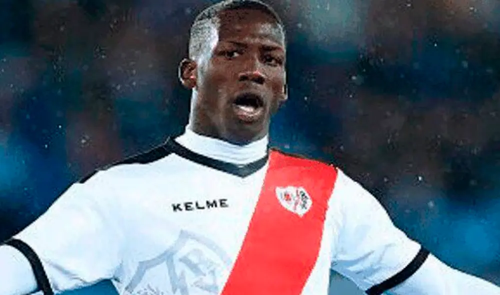 Luis Advíncula entrena desde su domicilio debido a la expansión del coronavirus en el país ibérico.