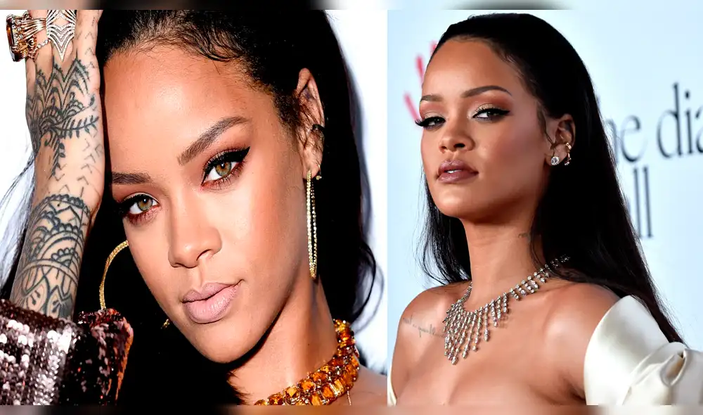 Rihanna posa 'sin cejas' para destacada revista y es objeto de burlas en redes [VIDEO]
