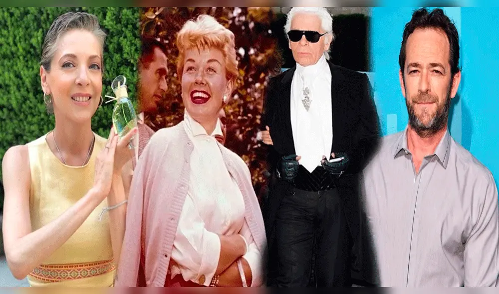 Edith González: Famosos que fallecieron en lo que va del 2019 [FOTOS]