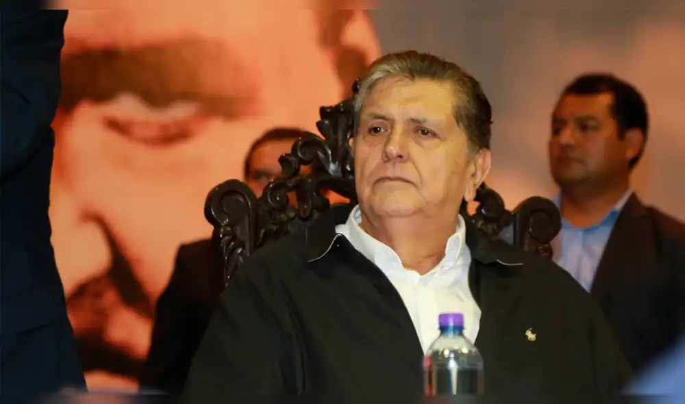 Alan García: ¿Qué pasará con su pensión presidencial?
