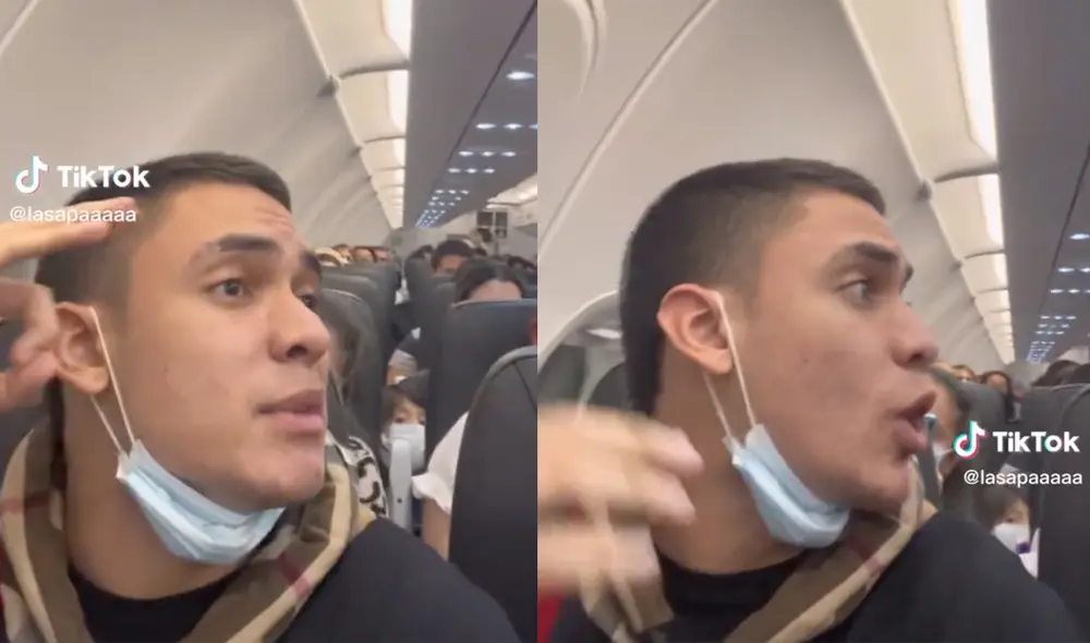 Este video ya cuenta con 1.7 millones de 'me gusta'. Foto: composición LR / TikTok / @lasapaaaaa