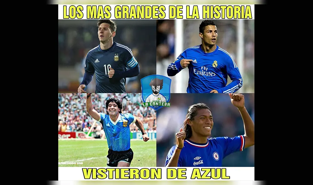 América campeonó el Apertura Liga MX y los memes se burlan de Cruz Azul