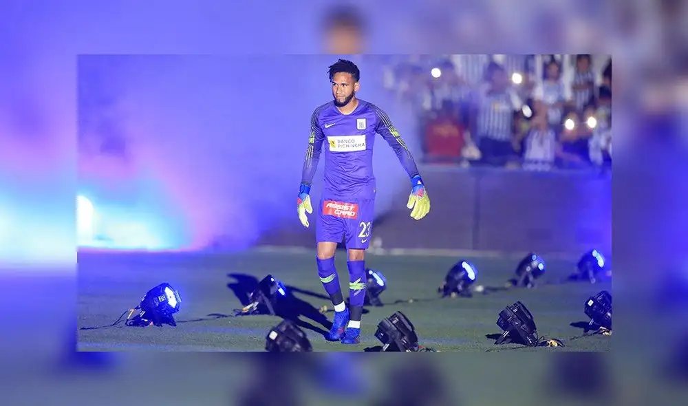 Panelistas de Fox Sports destruyen a Pedro Gallese y exblanquiazul lo defendió [VIDEO]