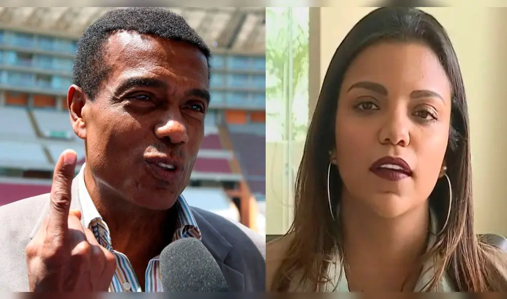 Hija de Teófilo Cubillas