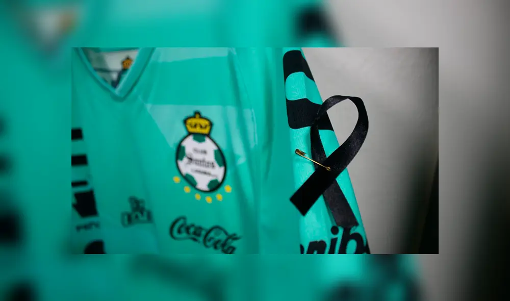 Tiroteo en Torreón: Santos Laguna usará listón negro por las muertes en colegio Cervantes